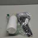 ESP Foam Cannon Snow Foam Lance Pressure Power Jet Washer Quick Release Adjustable Nozzle with 1 Liter Bottle Washing Mitts 1 Towel