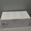 2-Pack Core 300 Replacement Filter Compatible with LEVOIT Core 300 and Core 300S Air Purifier, H13 True HEPA & Activated Carbon, Replace Core300-RF, White