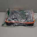 GAIALOOP Camping Cooking Utensils Set 16 PCS Camp Kitchen Cookware Kit with Organizer Bag, Portable RV Camping Essentials Camper Must Haves for Cookouts Open Fire Pit