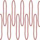 Party Beads - Small Round, Pack of 2