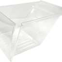 240337103 Refrigerator Crisper Drawer Pan,Compatible for Electrolux,Frigidaire,891037, 240337102, 240337103, 240337105, 240337107, 240337108, 240337109, AP2115849, PS429854