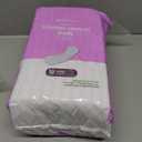 Amazon Basics Incontinence Pads for Women, Long, Postpartum, Bladder Control, Ultimate Absorbency, Fresh Protection, Unscented, 30 Count