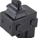 Passengers Side Power Window Switch Fits for 2002-2009 Dodge Ram 1500 2500 3500 4500 5500, Dakota, Durango, Intrepid, Stratus, Jeep Cherokee, Chrysler 300M, LHS Door vidrios Switch 56007695AB