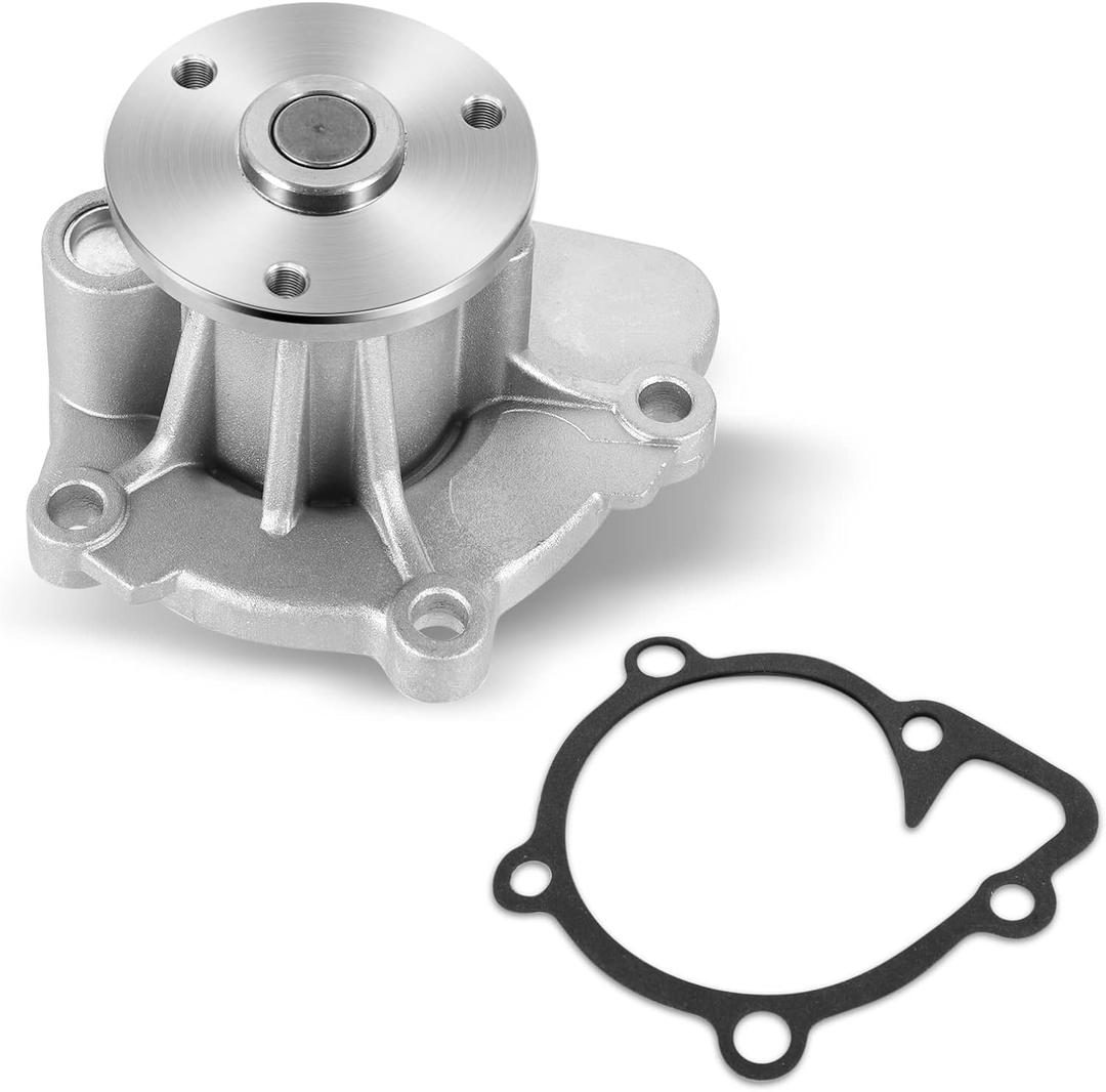AW6038 Water Pump 5047138AA For Chrysler 200 2011-2017,Dodge Avenger Caliber Journey Dart 2008-2016,Jeep Cherokee Compass Renegade Patriot 2007-2020,Mitsubishi Lancer 2008-2020,2.0L 2.4L