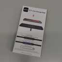 Wireless Charger Car Charging pad,POLMXS 15W Fast Wireless Phone Charger Non Slip Cell Phone Flat Charging mat Compatible with iPhone 11/12/12/14/15 Galaxy S21/S22/S23/24 NOTE10 (30cm Cable)(C2Y)