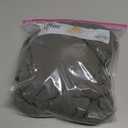 BubblePanda Rayon Made from Bamboo Sleep Sack 6-12 Months Long Sleeve Sleep Sack 1.5 Tog Supersoft Winter Baby Wearable Blanket with 2-Way Zipper Unisex Sleeping Bag for Babies Toddler (Olive Drab)