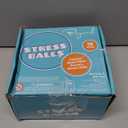 Stress Balls for Adults - 18 Pack | Fidget Toys | XL Stress Ball, Back to School Supplies, Squishy Fidget Toys | Anxiety Relief Calming Tool | Squishy Balls for Autism & ADHD, Assorted