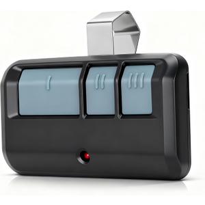 893MAX Remote for Liftmaster/Chamberlain/Craftsman Series Garage Door Remote, 893MAX Garage Door Opener Replaces Model 893LM 891LM 371LM 373LM 971LM, 1993 to Now Learn Button Openers - 2 Year WTY