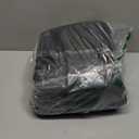 Car Rooftop Cargo Carrier Bag, Asinking 22 Cubic Feet Waterproof Tear-Resistant Car Roof Bag for All Vehicle with/Without Racks - Non-Slip Mat, 6 Door Hooks, 2 Extra Straps, Luggage Lock