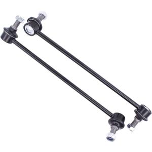 ApplianPar Front Driver and Passenger Side Stabilizer Sway Bar End Links for Nissan Murano 2003-2007 Quest 2004-2009