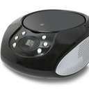 GPX Cd Boombox,Cd Player,AM/FM Radio,Aux In