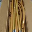 Arch Backdrop Stand 5FT Gold Wedding Balloon Arched Backdrop Stand Metal Arch Frame for Birthday Party Bridal Baby Shower Ceremony Decoration