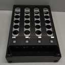 K Cup Holder Creative Coffee Pods Storage Stand Vending-Style K Pod Dispenser K Cup Organizer for 28 Pods