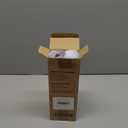 upsimples 6 Pack Clear Acrylic Shelves, 1.7" x12" Nursery Bookshelves, Small Floating Bookshelf for Kids Baby, Vinyl Wall Mount, Record Holder, Magazine Rack, Comic Display, Picture Ledge Shelf Dcor