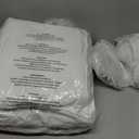 Heated Mattress Pad Twin Size,Electric Mattress Pad with Preheat Functions, Bed Warmer with 12 Heat Settings Controller & 1-12 Hours Auto Shut Off, Machine Washable (39"x75",White)