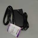 SANS 36V Lithium Battery Charger Output 42V 2A for Electric Bike Scooter Wheel Batteries (DC2.1 Connector(5.5X2.1 mm))