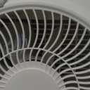 HOLMES 9" Twin Digital Window Fan, Reversible Airflow Blades, In/Out Exchange, 3 Speeds, Built-In Extender Panels, Ideal for Home, Bedroom or Office, Remote Control, White