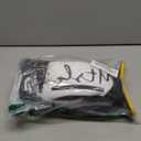 Ski Mittens & Snow Gloves for Men Women Kids - Removable Wrist Guards, Touchscreen, Waterproof Warm Thermal Insulated Winter Gloves for Snowboarding, Skiing and Cold Weather (X-Large, White)