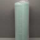 Treaton, 1-Inch Convoluted High Density Foam Mattress Topper, CertiPUR-US Certified for Superior Comfort and Support, King, White