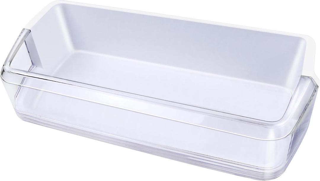 DA97-06177C, DA63-04205 Door Shelf Basket Bin Compatible with samsung RSG257AARS/RS22HDHPNSR, kenmore 4014100 series, Part number : DA97-06177B, AP4457757, 2050273