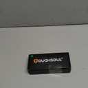 TOUGHSOUL Tactical Flashlight Green Laser Sight Combo, 1450 Lumen Picatinny Rail MLOK Mounted Rechargeable Rifle Flashlight (Green Laser)