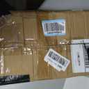 Heavy-Duty Folding RV Spare Tire Bracket Fits 15" & 16" Wheels