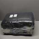 340G/M Thicker 12 FT Round Pool Liner Pad for Above Ground Pools, Heavy Duty Under Pool Padding, Eco-Friendly Pool Liner Mat, Durable Geotextile Material, Puncture Protection, Extend Pool Life