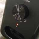 DREO Radiator Heater, Dual Knobs, 8 Safety Protection, 1500W Electric Space Heaters for Indoor Use Large Room, Energy Saving, Quiet Oil Filled Radiator for Bedroom, Adjustable Thermostat (Gray)