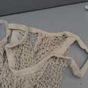  pack Reusable Grocery Bags Cotton Net Shopping Tote Ecology Market String Bag Mesh Beach Bags Produce Vegetable Bags