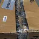 Housen Solutions Boot Rack Organizer for Tall Boots, 8 Pairs Metal Free Standing Shoe Rack, Black Shoes Boot Organizer Holder Stand for Closet, Entryway, Garage