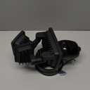 Floodlight Camera Hardwired 6500LM, 2K HD Security Camera Outdoor with Motion-Activated, 2.4G WiFi, Color Night Vision, 24/7 Recording, 2-Way Audio, Built-in Siren, Works with Alexa & Google (Black)