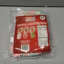 Christmas Candy Bracelets  Holiday Themed Candy for Kids  Bulk 24 Count Individually Wrapped Santa, Snowman, Christmas Tree Bracelets  Stocking Stuffers, Classroom Treats, Exchange Gifts, Xmas Party Favors, Goodie Bag Fillers