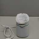 Momcozy Bottle Warmer, Fast Bottle Warmers for All Bottles with Timer, Accurate Temperature Control and Automatic Shut-Off, Multifunctional Bottle Warmer for Breastmilk (Green+White)