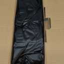 Car Air Mattress, Inflatable SUV Truck Air Mattress Back Seat Camping Bed Thickened Car Sleeping Pad for Travel, Car Bed SUV Mattress with Air Pump 2 Pillows (Black)