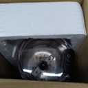 Amazon Basics Fast Electric Coffee Grinder for Home Use, Easy to Use Coffee Bean and Spice Grinder with Heavy-Duty Stainless Steel Grind Blades (Pack of 1)