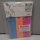 BURLYBANDS Wide Womens Non-Slip Headbands - Athletic Headbands for Women - Non-Slip Headband for Gym, Running, Sports & Exercise - Workout Head Bands for Womens Hair (Multi)