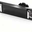 Hot Shoe Splitter, Multifunctional Hot Shoe Flash Light Bracket, Hot Shoe Mount Plate Adapter, High Loading Accessories for Camera Camcorder (for)