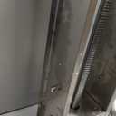 7Lb/3L Sausage Stuffers, 304 Stainless Steel Sausage Maker Adjustable, 2 Speeds, 5 Filling Tubes (Silver)