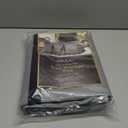 PEULEX 9 Foot Christmas Tree Storage Bag – Extra Large Christmas Tree Storage Container for Artificial Trees up to 9ft, Heavy-Duty 600D Oxford Fabric, Reinforced Handles, Durable Zippers, Gray