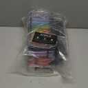 Shot Glasses shaped tubes Testing ( 0.7 OZ, 50 Pack)