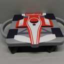 hand2mind Red Speedway Racer Scooter Board, Floor Scooter Board, Gross Motor Toys, Kids Exercise & Physical Education Equipment, Playground Toys, Indoor Active Play, Toddler Outdoor Activities