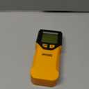 Stud Finder Wall Scanner - 5 in 1 Stud Finder Tool w/Microprocessor Chip and HD LCD Display, Stud Detector Beam Finders for the Center and Edge of Wood AC Wire Metal Studs Joist Pipe (Yellow Pear)