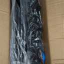 Omzer Baby Playpen with Mat 50x50inch: Large Playpen for Babies and Toddlers Indoor Safety Play Pen with Soft Breathable Mesh - All-Wrapped Sponge Sturdy Play Yard with Stable Mat Magic Sticker Beige