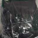 Tent Poles Bag Portable Long Storage for Party Tent with Handles Oxford Poles Carrying Bag for Storing Top Covers, Window Walls, Connectors, Black (31.5"x23.6"x15.8")