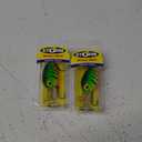 Storm Original Wiggle Wart 05 Fishing lure (Hot Tiger, Size- 2) 2Pack