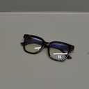 Miyya Blue Light Glasses for Women & Men Oversized UV & Blue Light Blocker Chunky Frames, All-Day Comfort, Stylish Eyewear (**Tortoiseshell)