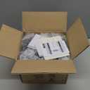 Solar Fence Lights Outdoor - 3000/4000/6000K 3 Modes, IP65 Waterproof Fence Lights Solar Powered, Up & Down Lighting Solar Wall Lights Outdoor for Backyard/Garden/Patio/Garage and Wall decor (8 pack)