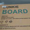 Queen Bunkie Board 10mm (60x80 inches) - Anti-Sag Mattress Support Board, Noise-Minimizing, Breathable & Moisture Resistant - Universal Fit for Bed Frame, Platform Beds & Pull-Out Sleeper Sofa