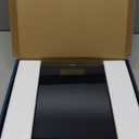 550lb Bathroom Digital Scale for Body Weight with Ultra-Wide Platform and Large LCD Display, Accurate High Precision Scale with Extra-High Capacity (Blue-black)