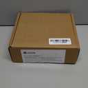 Kidde Hardwired Smoke & Carbon Monoxide Detector, AA Battery Backup, Voice Alerts, Interconnectable, LED Warning Light Indicators, White